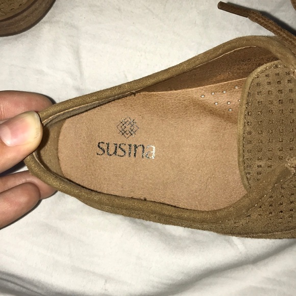 Tan dress shoes - Picture 4 of 4